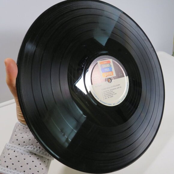 Piano Rolls in Percussion (1) LP Vinyl Record NEAR MINT CONDITION - Picture 5 of 7